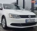 Білий Фольксваген Джетта, об'ємом двигуна 2 л та пробігом 202 тис. км за 7999 $, фото 13 на Automoto.ua