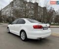 Белый Фольксваген Джетта, объемом двигателя 1.8 л и пробегом 221 тыс. км за 8900 $, фото 6 на Automoto.ua