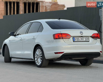 Белый Фольксваген Джетта, объемом двигателя 1.4 л и пробегом 243 тыс. км за 10999 $, фото 13 на Automoto.ua