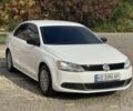 Белый Фольксваген Джетта, объемом двигателя 2 л и пробегом 225 тыс. км за 7507 $, фото 1 на Automoto.ua