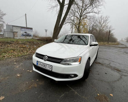 Белый Фольксваген Джетта, объемом двигателя 1.97 л и пробегом 250 тыс. км за 10200 $, фото 1 на Automoto.ua