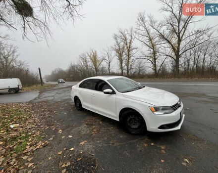 Белый Фольксваген Джетта, объемом двигателя 1.97 л и пробегом 250 тыс. км за 10200 $, фото 2 на Automoto.ua