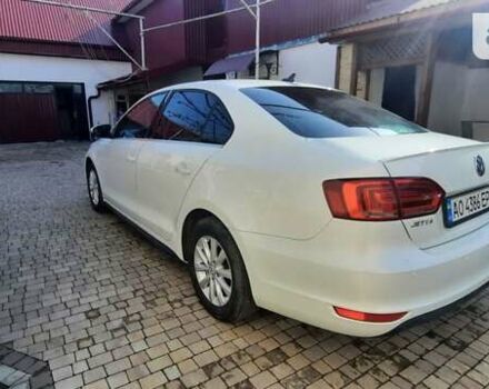 Белый Фольксваген Джетта, объемом двигателя 1.39 л и пробегом 160 тыс. км за 8200 $, фото 19 на Automoto.ua