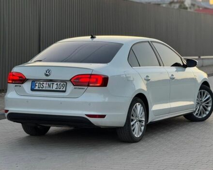 Белый Фольксваген Джетта, объемом двигателя 0 л и пробегом 240 тыс. км за 10500 $, фото 4 на Automoto.ua