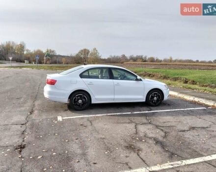 Білий Фольксваген Джетта, об'ємом двигуна 1.8 л та пробігом 212 тис. км за 8490 $, фото 28 на Automoto.ua