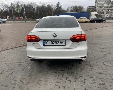 Белый Фольксваген Джетта, объемом двигателя 1.4 л и пробегом 250 тыс. км за 7500 $, фото 9 на Automoto.ua