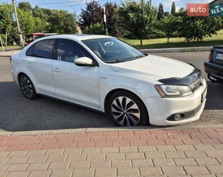 Белый Фольксваген Джетта, объемом двигателя 1.39 л и пробегом 240 тыс. км за 8000 $, фото 5 на Automoto.ua