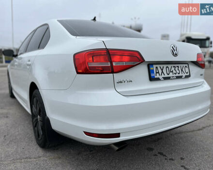 Белый Фольксваген Джетта, объемом двигателя 1.97 л и пробегом 270 тыс. км за 9500 $, фото 5 на Automoto.ua