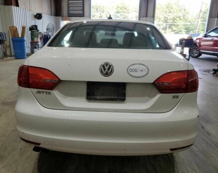 Білий Фольксваген Джетта, об'ємом двигуна 1.8 л та пробігом 123 тис. км за 1000 $, фото 5 на Automoto.ua