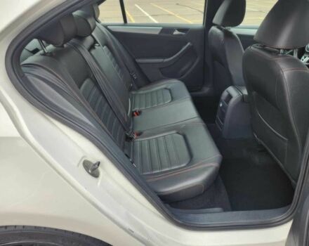 Белый Фольксваген Джетта, объемом двигателя 2 л и пробегом 81 тыс. км за 6500 $, фото 7 на Automoto.ua