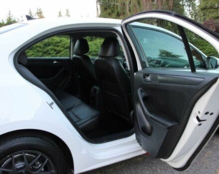 Белый Фольксваген Джетта, объемом двигателя 1.8 л и пробегом 86 тыс. км за 6800 $, фото 12 на Automoto.ua