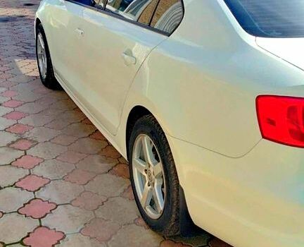 Білий Фольксваген Джетта, об'ємом двигуна 2 л та пробігом 320 тис. км за 7100 $, фото 12 на Automoto.ua