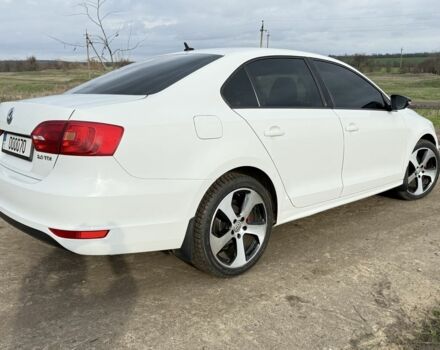 Білий Фольксваген Джетта, об'ємом двигуна 2 л та пробігом 195 тис. км за 8700 $, фото 10 на Automoto.ua