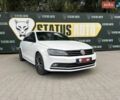 Белый Фольксваген Джетта, объемом двигателя 1.8 л и пробегом 182 тыс. км за 9700 $, фото 1 на Automoto.ua