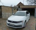 Белый Фольксваген Джетта, объемом двигателя 1.8 л и пробегом 115 тыс. км за 10500 $, фото 1 на Automoto.ua
