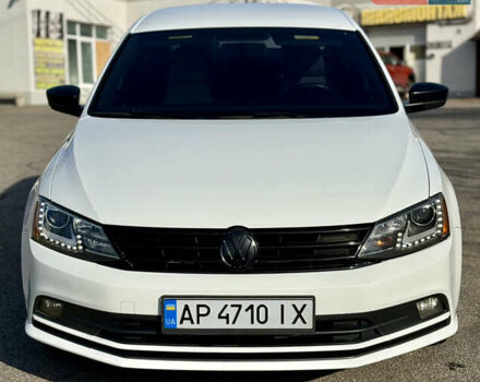 Білий Фольксваген Джетта, об'ємом двигуна 1.8 л та пробігом 203 тис. км за 9800 $, фото 2 на Automoto.ua