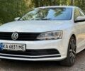 Белый Фольксваген Джетта, объемом двигателя 1.97 л и пробегом 239 тыс. км за 8500 $, фото 1 на Automoto.ua