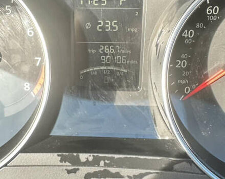 Белый Фольксваген Джетта, объемом двигателя 1.8 л и пробегом 144 тыс. км за 8600 $, фото 4 на Automoto.ua