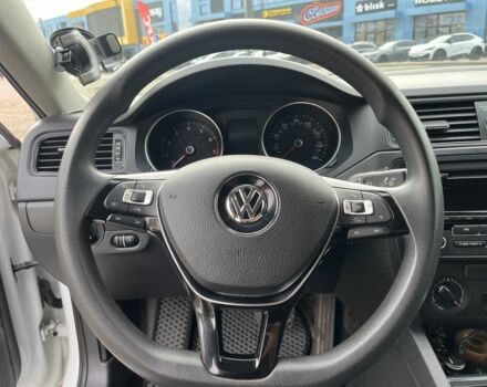 Белый Фольксваген Джетта, объемом двигателя 2 л и пробегом 185 тыс. км за 9399 $, фото 16 на Automoto.ua