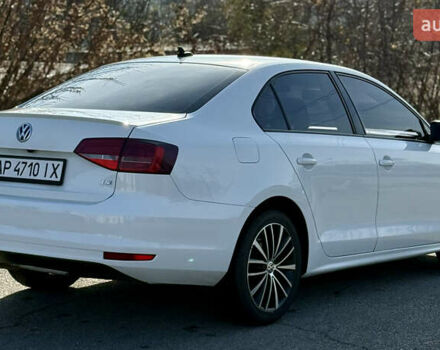Білий Фольксваген Джетта, об'ємом двигуна 1.8 л та пробігом 203 тис. км за 9800 $, фото 7 на Automoto.ua