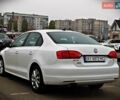Белый Фольксваген Джетта, объемом двигателя 1.8 л и пробегом 183 тыс. км за 8900 $, фото 3 на Automoto.ua