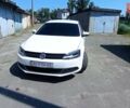 Белый Фольксваген Джетта, объемом двигателя 1.8 л и пробегом 277 тыс. км за 8000 $, фото 23 на Automoto.ua