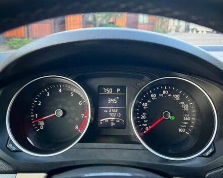 Белый Фольксваген Джетта, объемом двигателя 1.8 л и пробегом 90 тыс. км за 11500 $, фото 12 на Automoto.ua