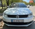 Белый Фольксваген Джетта, объемом двигателя 1.8 л и пробегом 206 тыс. км за 8500 $, фото 1 на Automoto.ua