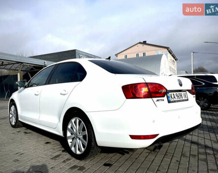 Білий Фольксваген Джетта, об'ємом двигуна 1.97 л та пробігом 195 тис. км за 11300 $, фото 2 на Automoto.ua