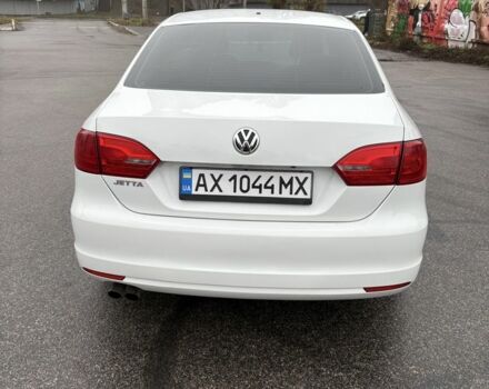 Білий Фольксваген Джетта, об'ємом двигуна 2 л та пробігом 179 тис. км за 9300 $, фото 3 на Automoto.ua