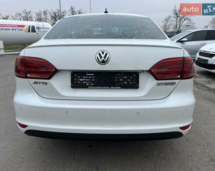 Белый Фольксваген Джетта, объемом двигателя 0 л и пробегом 272 тыс. км за 11150 $, фото 12 на Automoto.ua