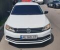 Белый Фольксваген Джетта, объемом двигателя 1.8 л и пробегом 240 тыс. км за 9300 $, фото 1 на Automoto.ua
