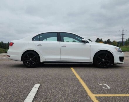 Белый Фольксваген Джетта, объемом двигателя 2 л и пробегом 80 тыс. км за 10200 $, фото 1 на Automoto.ua