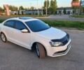 Білий Фольксваген Джетта, об'ємом двигуна 2 л та пробігом 99 тис. км за 14700 $, фото 1 на Automoto.ua