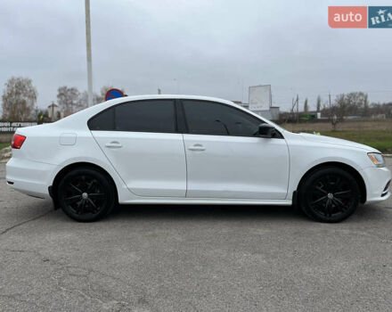 Белый Фольксваген Джетта, объемом двигателя 1.97 л и пробегом 270 тыс. км за 9500 $, фото 10 на Automoto.ua