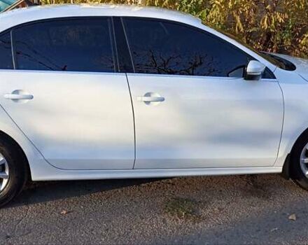 Білий Фольксваген Джетта, об'ємом двигуна 1.8 л та пробігом 139 тис. км за 10300 $, фото 4 на Automoto.ua