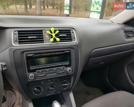 Белый Фольксваген Джетта, объемом двигателя 2 л и пробегом 141 тыс. км за 10500 $, фото 10 на Automoto.ua