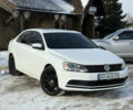 Белый Фольксваген Джетта, объемом двигателя 1.8 л и пробегом 130 тыс. км за 11300 $, фото 1 на Automoto.ua