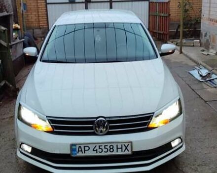 Білий Фольксваген Джетта, об'ємом двигуна 2 л та пробігом 151 тис. км за 10000 $, фото 6 на Automoto.ua