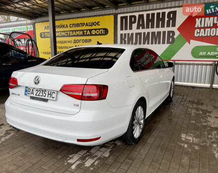 Білий Фольксваген Джетта, об'ємом двигуна 1.8 л та пробігом 141 тис. км за 10400 $, фото 2 на Automoto.ua