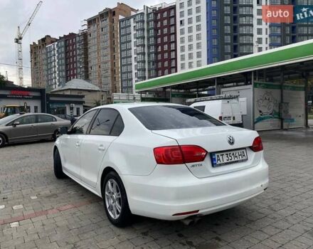Белый Фольксваген Джетта, объемом двигателя 2 л и пробегом 239 тыс. км за 7700 $, фото 12 на Automoto.ua
