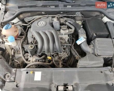 Белый Фольксваген Джетта, объемом двигателя 2 л и пробегом 141 тыс. км за 10500 $, фото 15 на Automoto.ua