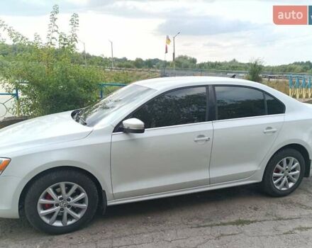 Білий Фольксваген Джетта, об'ємом двигуна 1.8 л та пробігом 242 тис. км за 8700 $, фото 2 на Automoto.ua