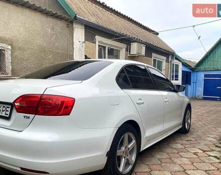 Белый Фольксваген Джетта, объемом двигателя 2 л и пробегом 320 тыс. км за 7100 $, фото 3 на Automoto.ua