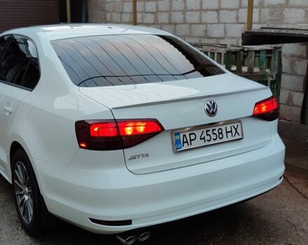 Білий Фольксваген Джетта, об'ємом двигуна 2 л та пробігом 151 тис. км за 10000 $, фото 2 на Automoto.ua
