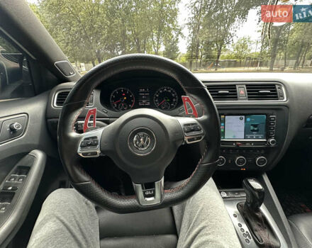 Белый Фольксваген Джетта, объемом двигателя 1.98 л и пробегом 129 тыс. км за 12000 $, фото 11 на Automoto.ua