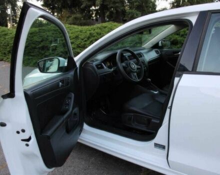 Белый Фольксваген Джетта, объемом двигателя 1.8 л и пробегом 86 тыс. км за 6800 $, фото 9 на Automoto.ua