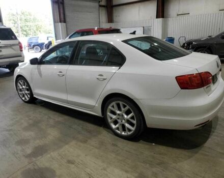 Білий Фольксваген Джетта, об'ємом двигуна 1.8 л та пробігом 123 тис. км за 1000 $, фото 3 на Automoto.ua