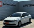 Білий Фольксваген Джетта, об'ємом двигуна 1.8 л та пробігом 195 тис. км за 9000 $, фото 1 на Automoto.ua