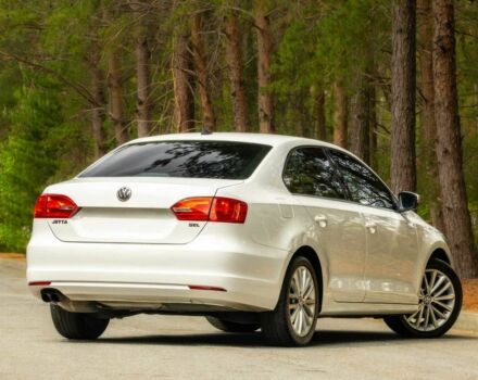 Белый Фольксваген Джетта, объемом двигателя 1.8 л и пробегом 80 тыс. км за 2900 $, фото 5 на Automoto.ua